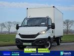Iveco DAILY 35S14 Bakwagen Laadklep!, Auto's, Automaat, Iveco, Wit, Bedrijf