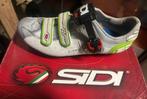 Chaussures de course Sidi, Vélos & Vélomoteurs, Accessoires vélo | Vêtements de cyclisme, Comme neuf, Enlèvement ou Envoi