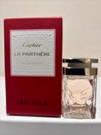 Miniatuur Cartier la panthére eau de toilette, Ophalen of Verzenden, Nieuw