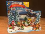 Playmobil: Kerstman met winterdieren - Winterwonderland, Kinderen en Baby's, Speelgoed | Playmobil, Ophalen, Zo goed als nieuw