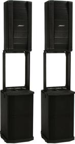 Bose F1  Systeem, Enlèvement ou Envoi, Comme neuf, 120 watts ou plus, Haut-parleurs Frontaux, Arrière ou Stéréo