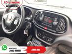 Fiat Doblò Cargo 1.6 MJ 105 pk 3Pers./ Airco/ Cruise/ Navi/, Auto's, Bedrijf, Electronic Stability Program (ESP), 134 g/km, Handgeschakeld
