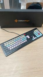 Protools QWERTY editors KEYS toetsenbord, Ophalen of Verzenden, Gebruikt