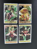 Chypre 1981 - fleurs - orchidées sauvages, Affranchi, Enlèvement ou Envoi