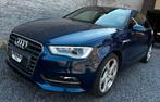 Audi A3 1.4TFSI S-Line 1Jaar Garantie/Bang&Olufsen, Voorwielaandrijving, Euro 5, Zwart, 4 cilinders