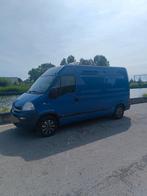 Bestelwagen  camping-car, Autos, Camionnettes & Utilitaires, Cuir, Achat, 3 places, Boîte manuelle