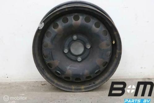 1 losse 14 inch stalen velg VW Up! 1S0601027G, Auto-onderdelen, Banden en Velgen, Velg(en), Gebruikt