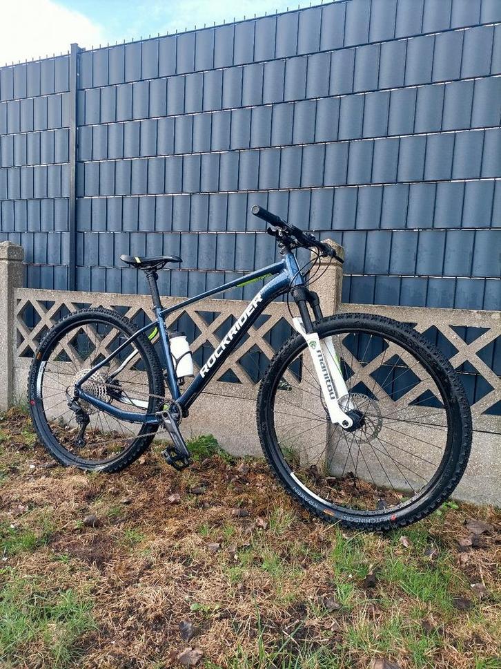 Nieuwe Rockrider XC 100 ATV, Fietsen en Brommers, Fietsen | Jongens, Zo goed als nieuw, 26 inch of meer, Versnellingen, Ophalen