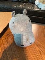 Childwood muurdecoratie vilten nijlpaard, Ophalen, Nieuw, Overige typen