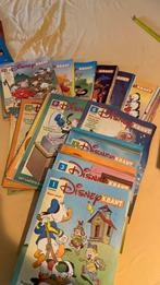 Disney.  Disney krantjes volledig collectie, Boeken, Ophalen, Zo goed als nieuw