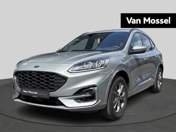 Ford Kuga 2.5i PHEV ST-Line X - Driver Assist - Winterpack, Auto's, Ford, Bedrijf, Te koop, Kuga, ABS, Achteruitrijcamera, Adaptive Cruise Control