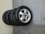 4 pneus d'hiver sur jante pour mini, Autos : Pièces & Accessoires, Pneus & Jantes, Enlèvement, Utilisé, Pneus hiver