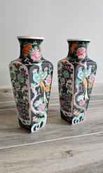 Vases chinois en paire, Enlèvement