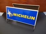 oud Michelin-display voor reclamebanden, Verzamelen, Ophalen of Verzenden, Gebruikt, Reclamebord