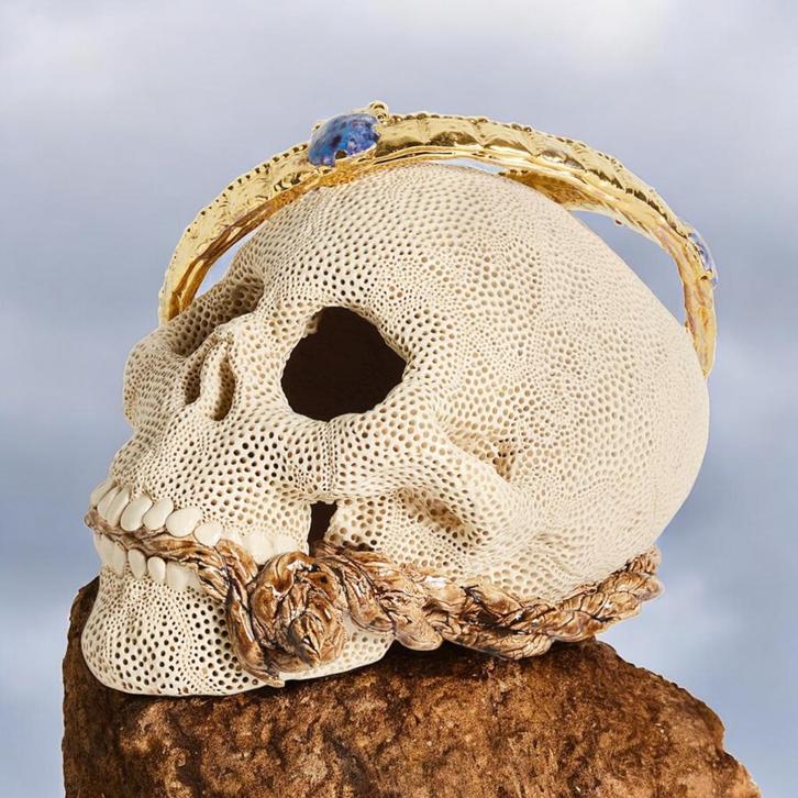 Smit carolein, Antiek en Kunst, Kunst | Beelden en Houtsnijwerken, Ophalen