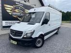 Mercedes Sprinter 313 cdi 2.2 diesel 171 000 km GARANTIE !, Auto's, Bestelwagens en Lichte vracht, Zwart, Wit, Mercedes-Benz, 129 kW