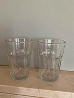 8 glazen ikea, Verzamelen, Glas en Drinkglazen, Ophalen, Zo goed als nieuw