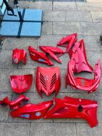 Aerox kappenset, Fietsen en Brommers, Ophalen, Gebruikt, Kap, Yamaha