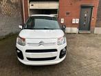 Citroën c3 Picasso 1.2 essence année 2016, Auto's, Voorwielaandrijving, Euro 6, 4 cilinders, Wit