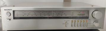 Sony ST-242L tuner met preselectie beschikbaar voor biedingen