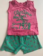 2-delige pyjama meisje  - mt 92/98, Nacht- of Onderkleding, Meisje, Ophalen of Verzenden, Zo goed als nieuw