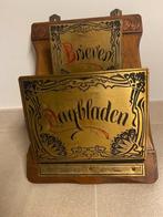 vintage, Enlèvement