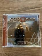 God of War Soundtrack CD Nieuw PS4, Games en Spelcomputers, Nieuw, Verzenden