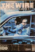 The Wire De Complete Serie 3 zo goed als nieuw!, Cd's en Dvd's, Dvd's | Actie, Boxset, Zo goed als nieuw, Actie, Verzenden