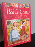 Livre " les plus beaux contes pour enfants", Livres, Utilisé, Enlèvement ou Envoi