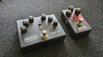 MXR Auto Q & Qzone TE KOOP! beschikbaar voor biedingen