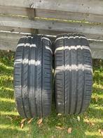 18 inch 2x continental zomerbanden, Ophalen, 18 inch, 235 mm, Band(en)