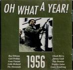 cd    /    Oh What A Year! 1956, Ophalen of Verzenden