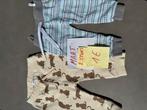2 broekjes - maat 68 - Name it, Kinderen en Baby's, Babykleding | Maat 68, Ophalen of Verzenden, Zo goed als nieuw