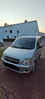 Opel Agila 1.0 - 2007, Voorwielaandrijving, Zwart, Particulier, 3 cilinders