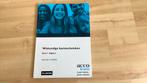 Wiskundige basistechnieken, deel 1: algebra, Ophalen, Gelezen