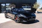 Jaguar F-Type Cabriolet 2.0 Aut in perfecte staat/Jag onderh, Auto's, Jaguar, Automaat, Achterwielaandrijving, F-type, 4 cilinders