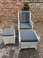 Mooie lounge set te koop, Ophalen, Zo goed als nieuw