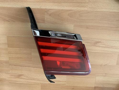 Achterlicht BMW 7 serie achterklep links 2008 tot 2015, Auto-onderdelen, Verlichting, BMW, Gebruikt, Ophalen of Verzenden