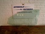 Portierruit 4Deurs links-voor van een Audi A1, Ophalen of Verzenden, 3 maanden garantie, Gebruikt, Audi