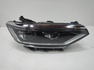 VW Passat B8 Facelift Matrix IQ-Light Koplamp Rechts beschikbaar voor biedingen