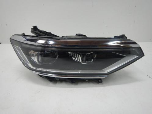 VW Passat B8 Facelift Matrix IQ-Light Koplamp Rechts, Auto-onderdelen, Verlichting, Volkswagen, Gebruikt, Ophalen of Verzenden