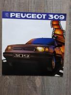 PEUGEOT 309 1986, Enlèvement ou Envoi, Neuf, Peugeot