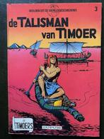 TIMOER -  De talisman van Timoer, Max Mayeu, Gelezen, Ophalen of Verzenden, Eén stripboek