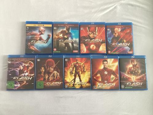 The Flash (BluRay), Cd's en Dvd's, Blu-ray, Zo goed als nieuw, Verzenden
