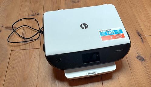 Printer HP ENVY PHOTO 6234 + fotopapier + papier, Computers en Software, Printers, Zo goed als nieuw, Printer, Inkjetprinter, Kleur printen