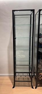 Vitrine kast, Huis en Inrichting, Ophalen, Minder dan 50 cm, Met deur(en), Nieuw