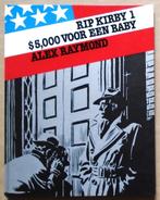 Rip Kirby Part 1 & 2 - Amerikaanse Avonturenreeks - 1981/198, Gelezen, Amerika, Ophalen of Verzenden, Alex Raymond (1909-1956)
