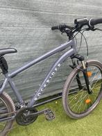 Rockrider fiets met alarm en claxon, Fietsen en Brommers, Ophalen, 24 inch of meer, Staal, V-brakes