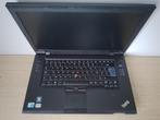 Lenovo Thinkpad L512, 256 GB, 2 tot 3 Ghz, 15 inch, 8 GB