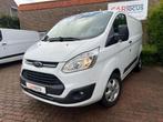Ford transit Custom 2.0TDCi 2017 automaat 170pk +Garantie, Automaat, Wit, Bedrijf, Diesel